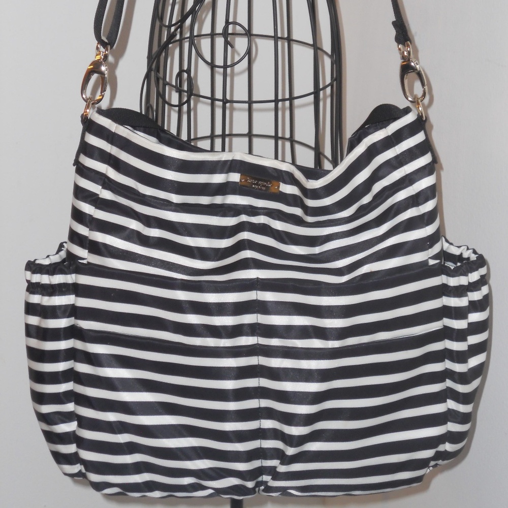 KATE SPADE NEW YORK BEAUTIFUL LYLA DUFFLE BAG